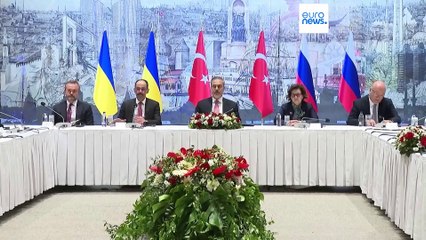 Tusk w Stambule: strona rosyjska stawiała warunki nie do przyjęcia