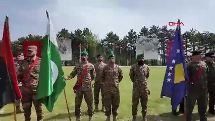 Dünya ordularının En İyiler Ligi'nde ilk 3 derece Mehmetçiğin oldu!