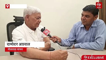 प्रधानमंत्री नरेंद्र मोदी जवानों और आमजन का हौसला बढ़ाने के लिए आ रहे हैं :  दामोदर अग्रवाल