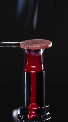 She Crafted Natural Lipstick from Flowers 🌹✨ #makeup #hacks_1080p