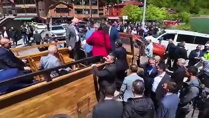 Karadenizin dünyaca ünlü cenneti için ring sistemi devrede