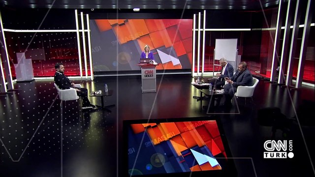 Karadeniz'deki yeni gaz keşfi ne anlama geliyor? Türkiye nükleer savaşa hazır mı? Putin ne istiyor, Zelenski ne istiyor? CNN TÜRK Masası'nda konuşuldu