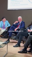 Zangrillo - “I tecnologi nella PA: nuove opportunità di occupazione al tempo delle transizioni” (14.05.25)