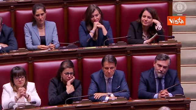 Meloni a Conte: Io non cambio idea in base a come gira il vento