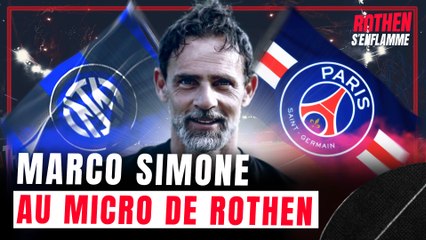 PSG-Inter : Banc, physique, duel de gardiens, Simone décrypte la finale de la Ligue des champions