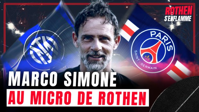 PSG-Inter : Banc, physique, duel de gardiens, Simone décrypte la finale de la Ligue des champions