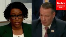 'You Are Not Abiding By The Law': Lauren Underwood Grills Acting ICE Director Over Detention Beds
