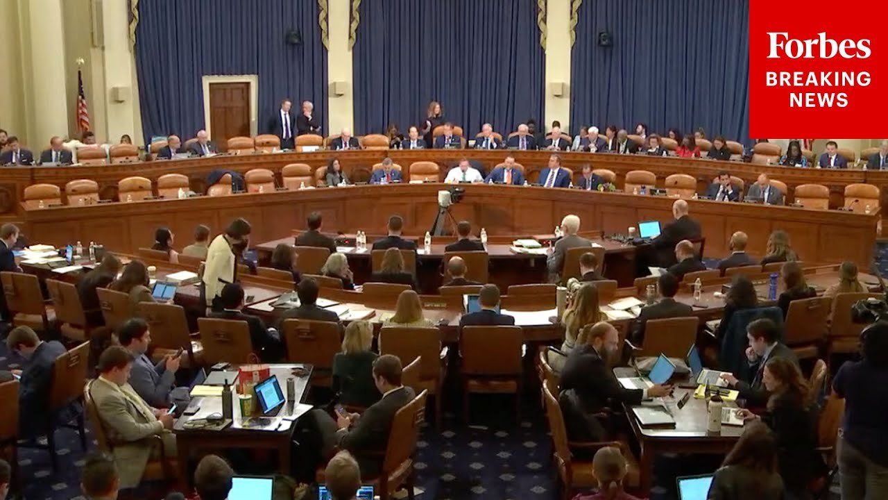 House Ways & Means Committee Holds Marathon Hearing On GOP Reconciliation Bill | Part 1