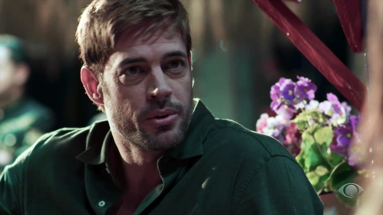 Café com Aroma de Mulher: Sebastião fica com ciúmes de Gaivota no bar