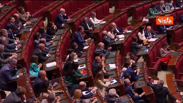 Conte a Meloni: Lei agisce sempre senza mandato del Parlamento sia su riarmo che su Gaza