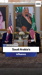 Saudi Arabia’s influence