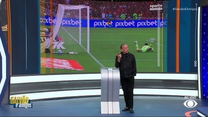 Galvão E Amigos discute a falta de meias no futebol brasileiro