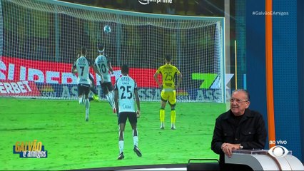 Igor 3K critica cavadinha de Memphis Depay contra Mirassol: "desrespeito"