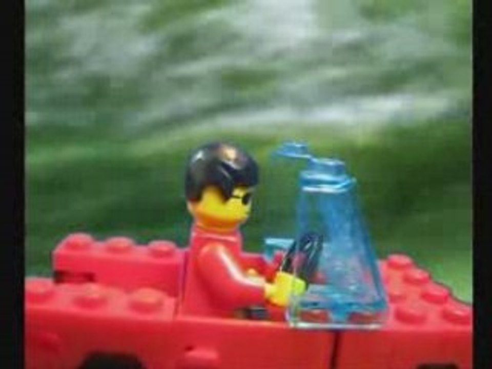 Voiture MordredWars