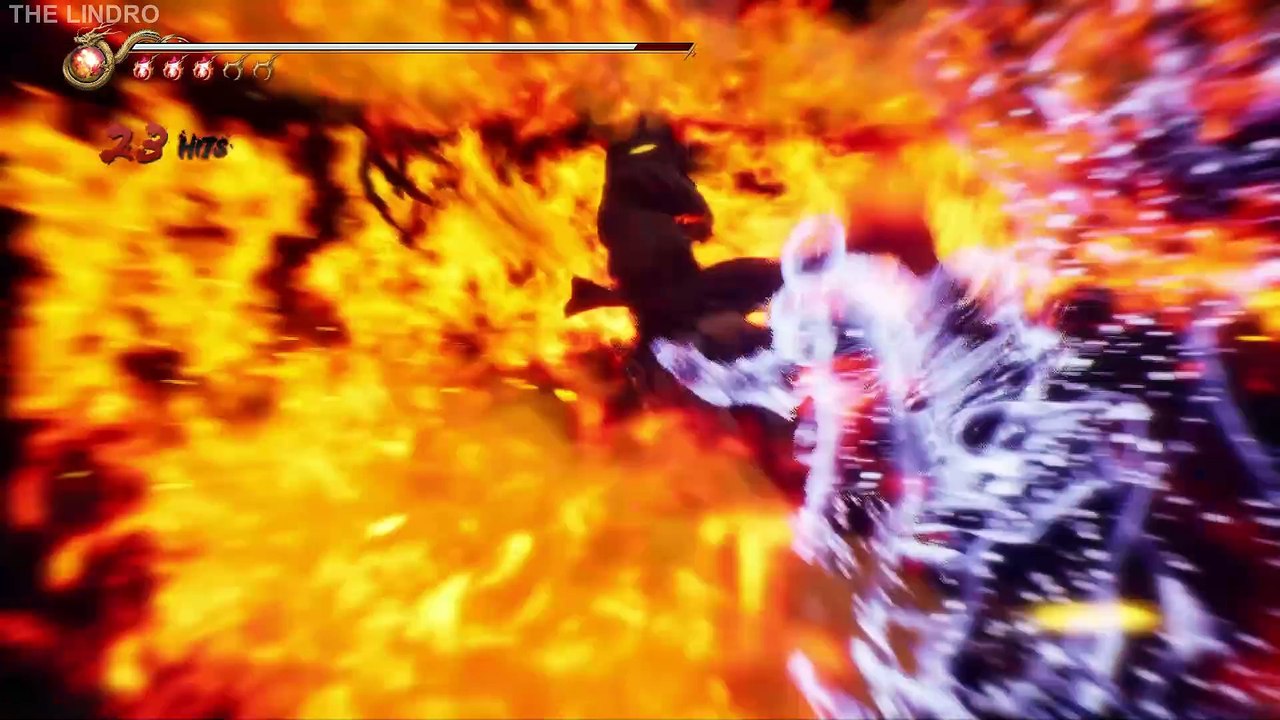Ninja Gaiden 2 Black Capítulo 15 Devastación acelerada | Gameplay - No Commentary