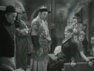 Examples of American Racism towards Chinese in Feature Film