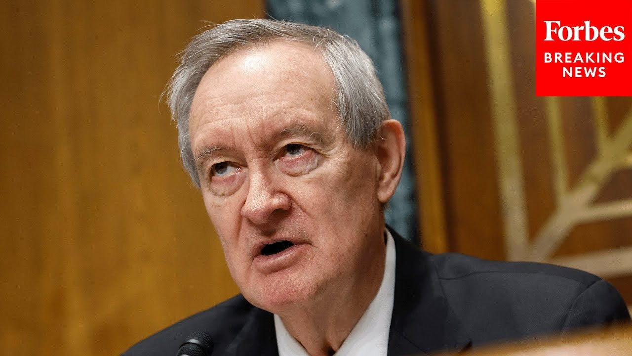 Mike Crapo Leads Senate Finance Committee Consideration Of 'Trade In Critical Supply Chains'