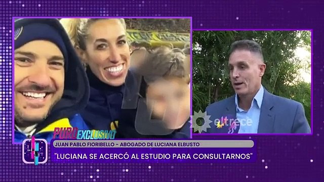 La ágil estrategia legal de Diego Brancatelli para resguardar detalles de su intimidad