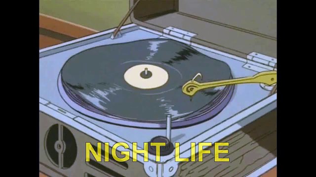 NIGHT LIFE ( LEO BENNINK & TOTO ( JAPAN ) R&B/SOUL/RAP/FUNK/DISCO / REMIX 2025
