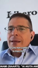 Capezzone - I progressisti vogliono farti cambiare auto (14.05.25)