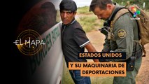 El Mapa 14-05-25: EE.UU. | Y su maquinaria de deportaciones