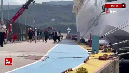 Amasra'ya Rusya'dan gelen turist sayısı 86 bin kişiye ulaştı