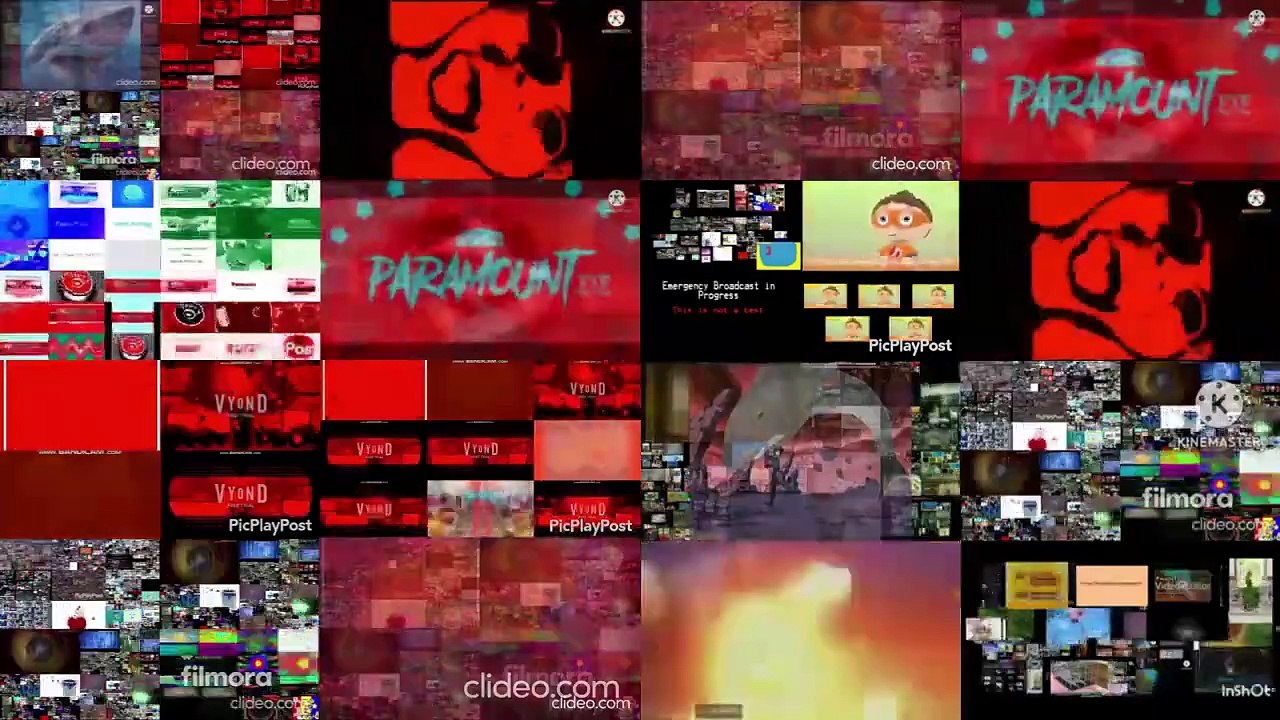 Everyone Super Side by Side
