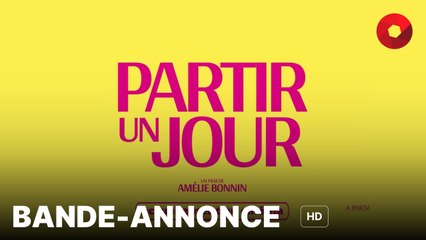 PARTIR UN JOUR de Amélie Bonnin avec Juliette Armanet, Bastien Bouillon, François Rollin : bande-annonce [HD] | 14 mai 2025 en salle