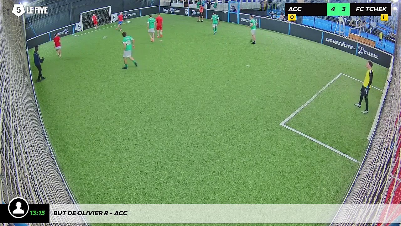 But de Olivier R - Acc
