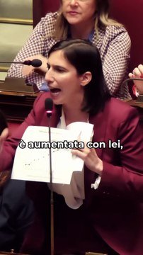 Elly Schlein - Giorgia Meloni è tornata alla Camera (14.05.25)