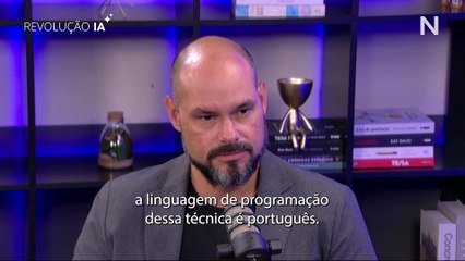Complexo de vira-lata do Brasil se estende à IA