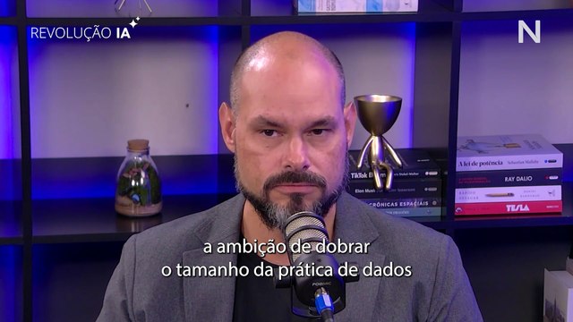 IA é prioridade máxima – e gera empregos