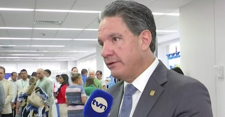 Viceministro de Comercio se refiere a las negociaciones en Bocas del Toro