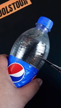 Amazing Plastic Bottle Hacks You Didn’t Know | Genius DIY Tips for Daily Use #PlasticBottleHacks #LifeHacks #DIYTips #EcoFriendly #RecycleIdeas