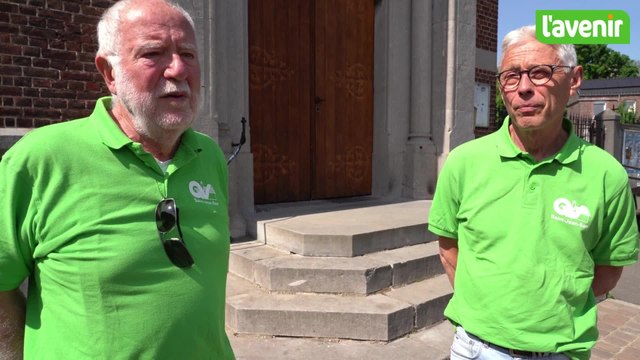 Protection de la biodiversité et restauration du patrimoine : les bénévoles de Qualité Village Saint-Jean-Sart œuvrent pour leur cadre de vie