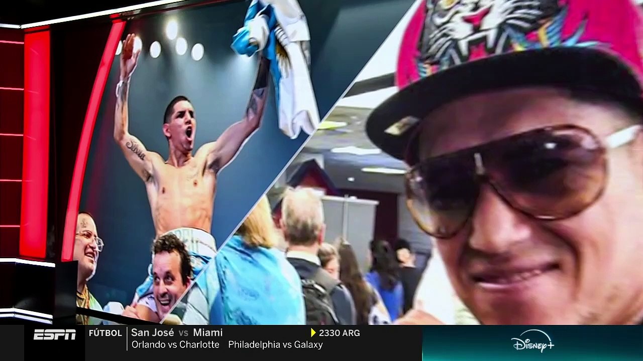 "LA GLORIA NO SE COMPARA CON NADA": EL REGRESO TRIUNFAL DE FERNANDO "PUMA" MARTÍNEZ - MH SPORTS