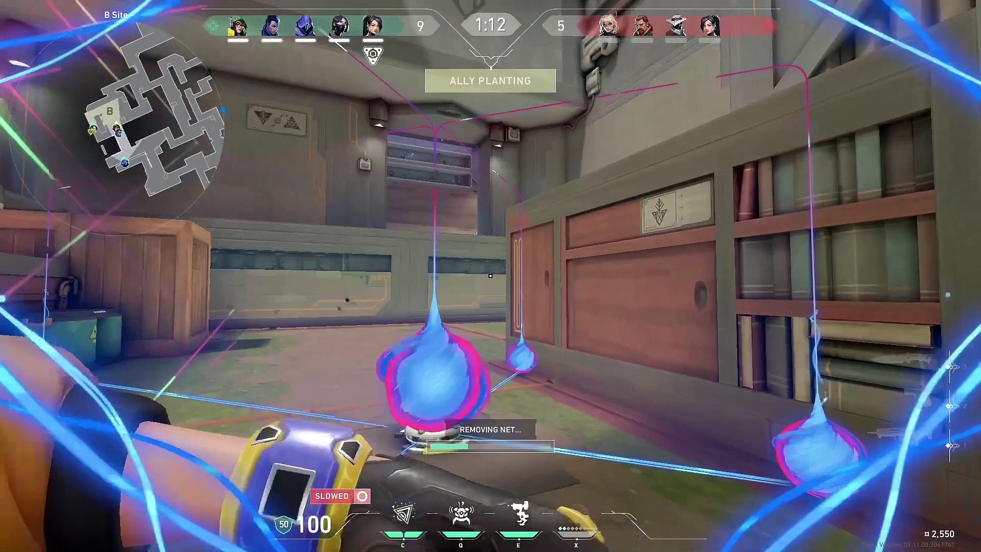 ⁣Noobra Play Valorant