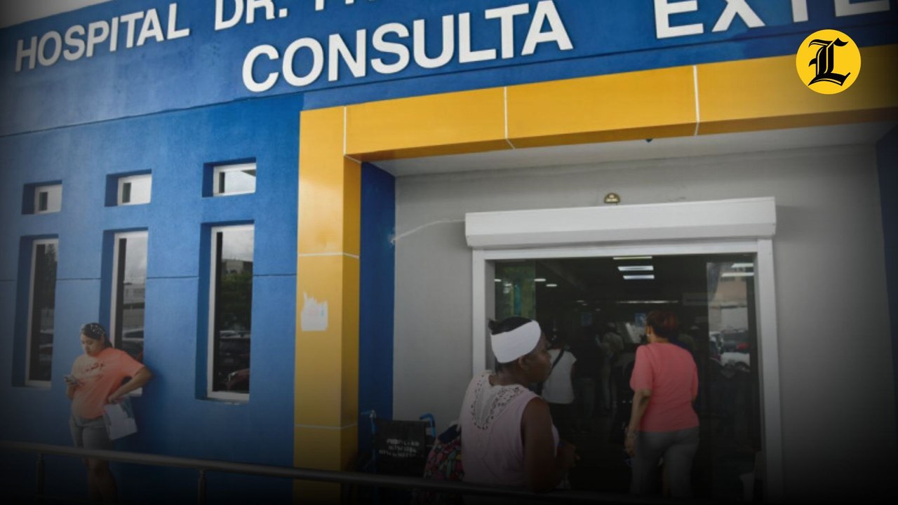 Pacientes de hospitales de la capital muestran inconformidad ante suspensión de labores médicas