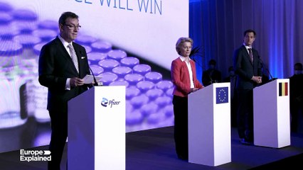 Derrota da Comissão Europeia no caso Pfizergate saudada como uma "vitória da transparência"