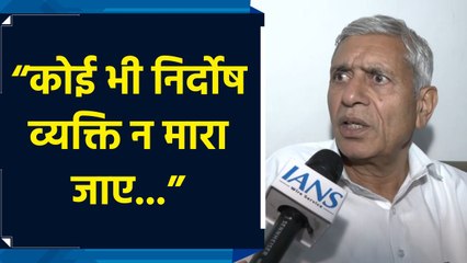 ‘Operation Keller’ को लेकर विधायक निजामउद्दीन भट की IANS से बातचीत