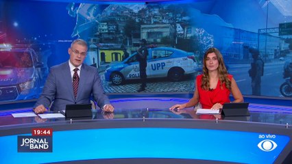 Chefão do tráfico da Maré é morto no Rio de Janeiro