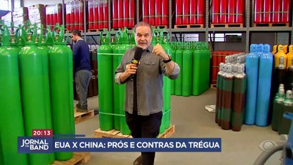 EUA x China: veja os prós e contras da trégua na guerra comercial