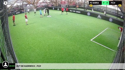 But de Hadrien G - Fc2i