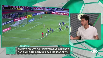Debate Jogo Aberto: Que falta faz Lucas Moura ao São Paulo?