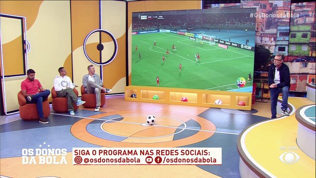 Escalação do Corinthians contra o Racing: Craque Neto diz como Dorival pode montar time