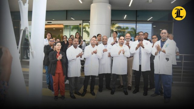 Médicos apoyan llamado a paro nacional del CMD por 48 horas; externan inquietudes en medio de huelga