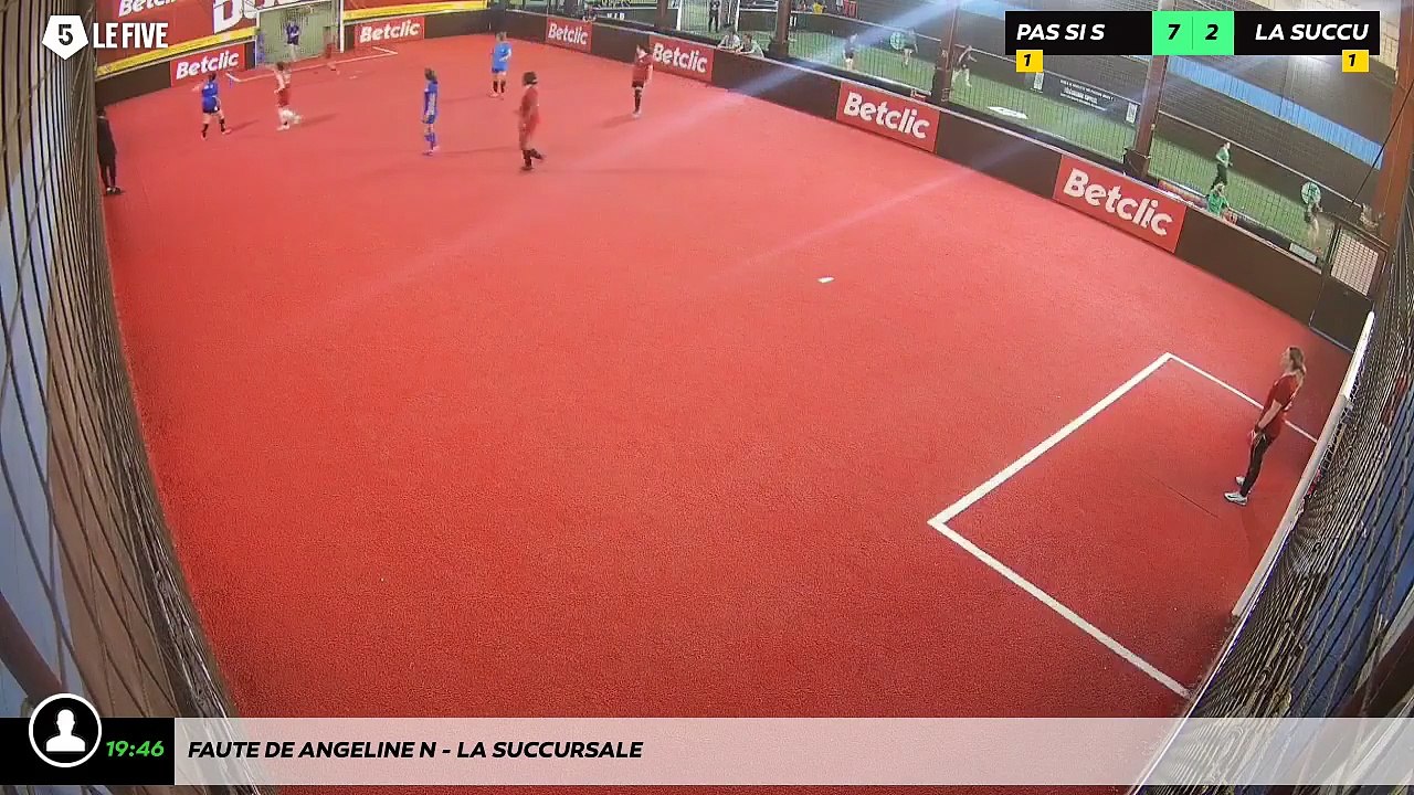 Faute de Angeline N - La Succursale