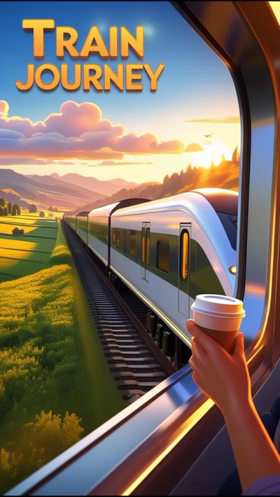 The Train Journey