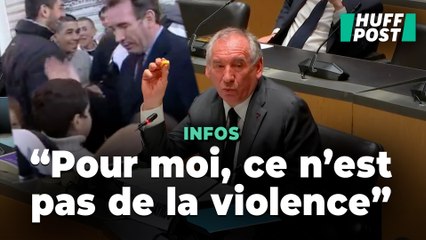 François Bayrou n'a pas changé d'avis sur la gifle qu'il a donnée à un enfant