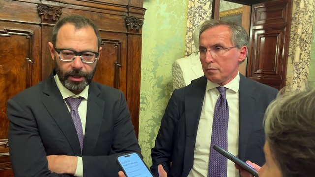 Patuanelli - La riforma costituzionale sulla giustizia (14.05.25)